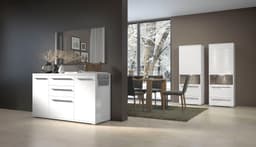 OTTO home Kommode Piano | Weiß