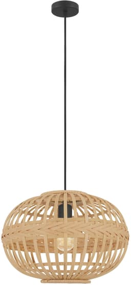EGLO Pendelleuchte AMSFIELD | Braun