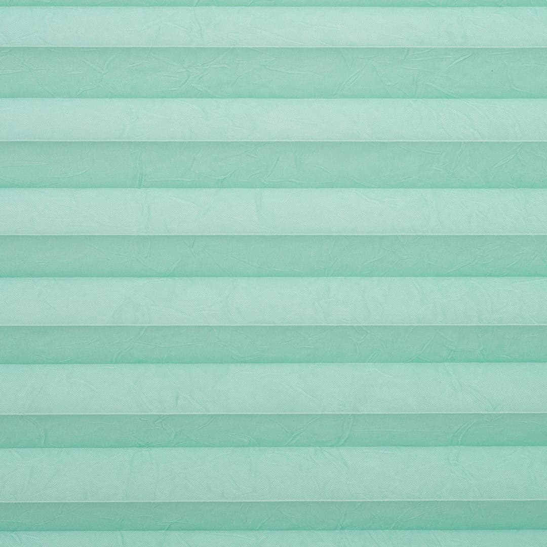 Liedeco Plissee Pastell | Grün