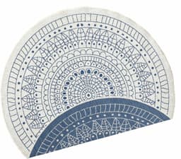 HANSE Home Teppich Porto | Blau