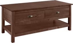 OTTO home Couchtisch Schröder | Braun
