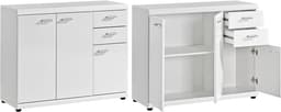 Procontour Sideboard Sun | Weiß