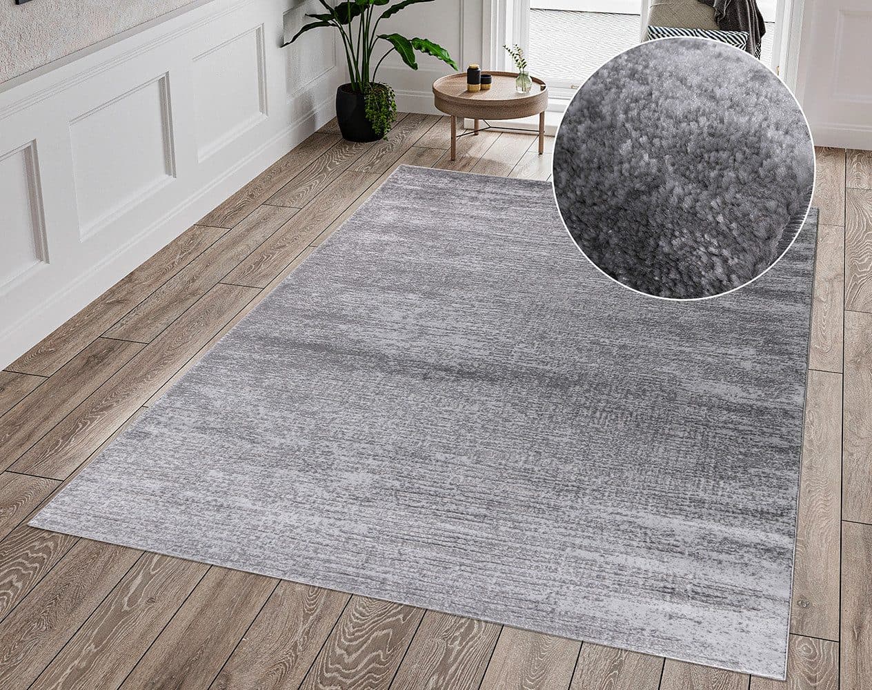 OTTO home Teppich Ariano | Grau