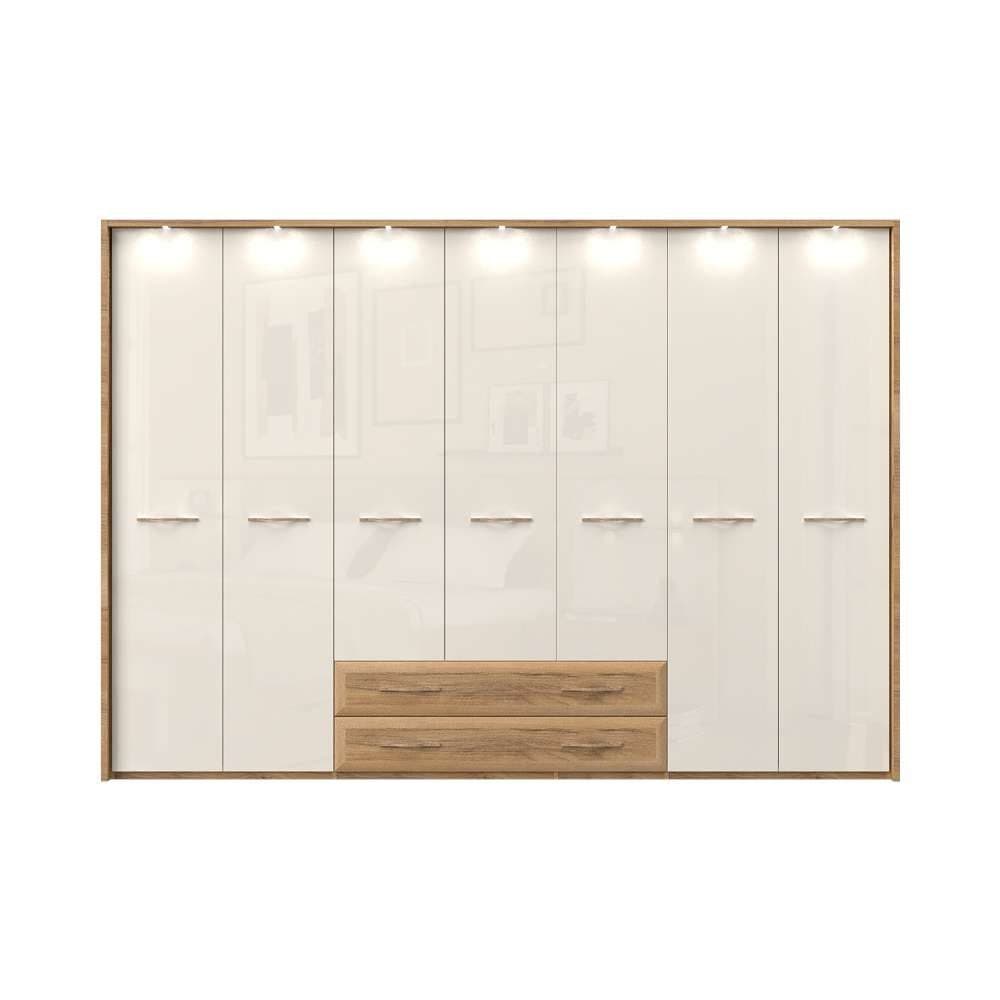 OTTO home Kleiderschrank Gala | Beige