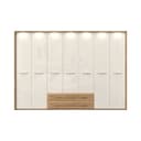 OTTO home Kleiderschrank Gala | Beige 2