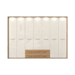 OTTO home Kleiderschrank Gala | Beige