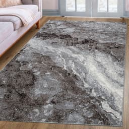 OTTO home Teppich Sonnenhang | Grau
