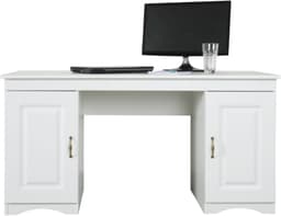 VOGL Möbelfabrik Schreibtisch Hans | Weiß