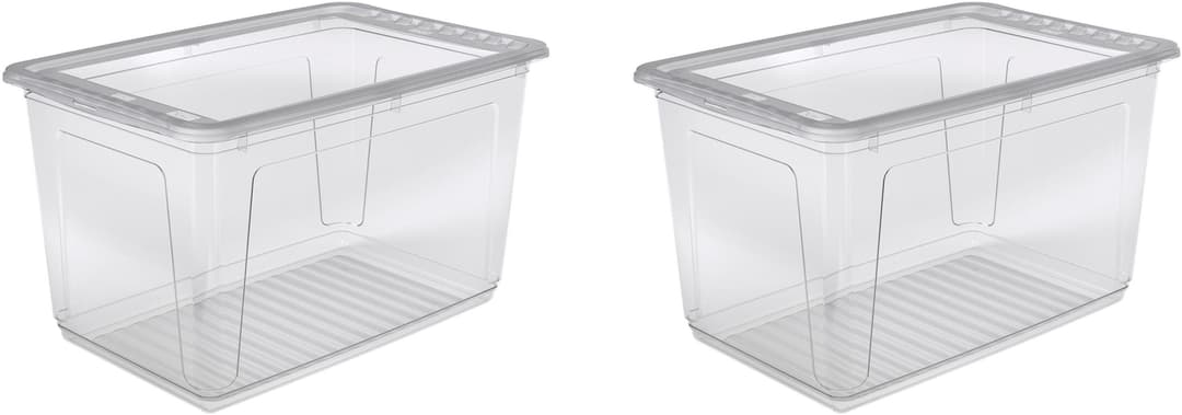 keeeper Aufbewahrungsbox bea | Transparent