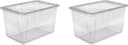 keeeper Aufbewahrungsbox bea | Transparent