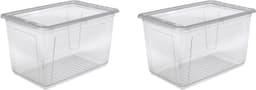 keeeper Aufbewahrungsbox bea | Transparent