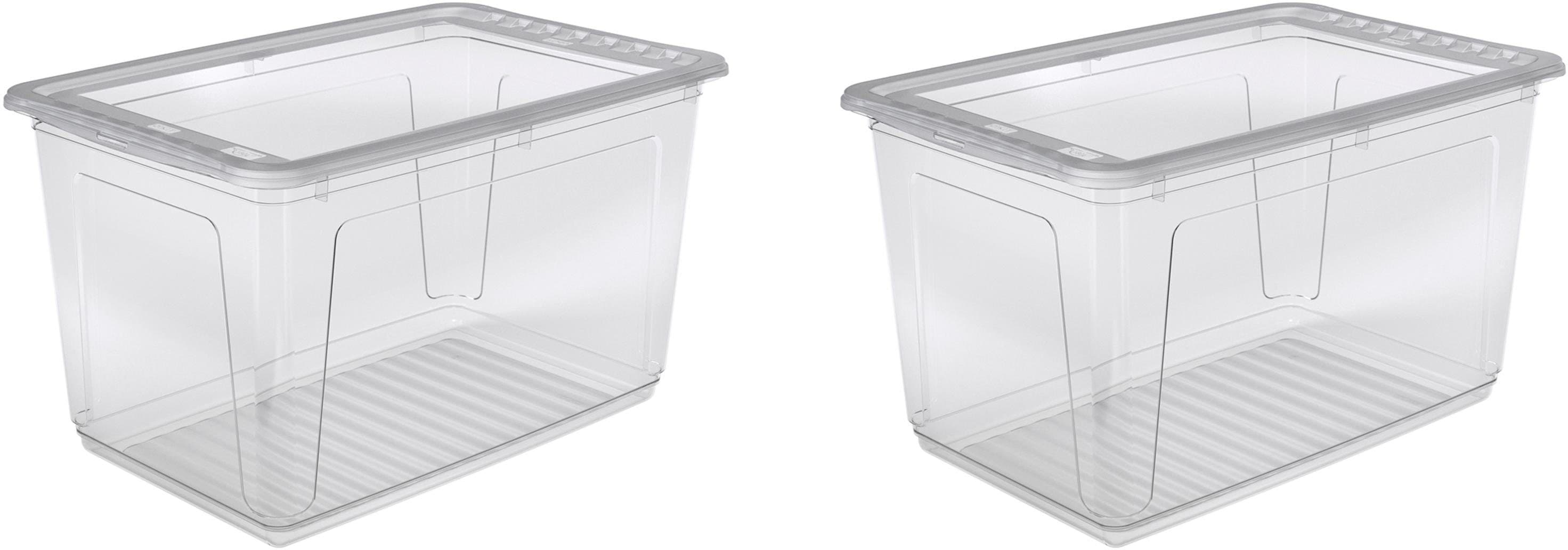 keeeper Aufbewahrungsbox bea | Transparent