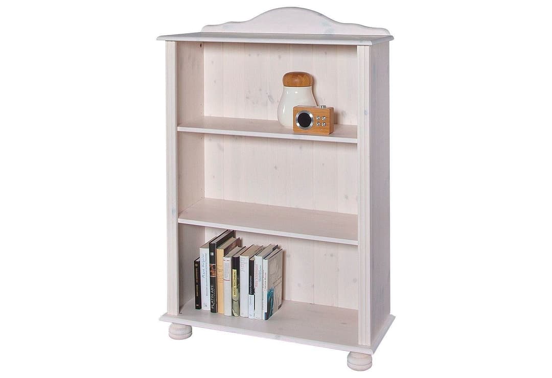 OTTO home Regal Mette | Weiß