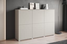 OTTO home Highboard Kenia | Grau