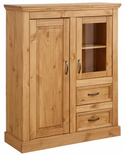 OTTO home Highboard Selma | Holztöne