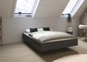 rauch Futonbett Phoenix | Grau 2
