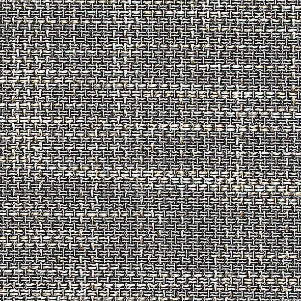TRENDMANUFAKTUR Hocker Rondo | Grau