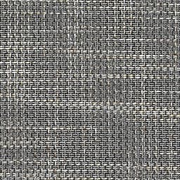 TRENDMANUFAKTUR Hocker Rondo | Grau