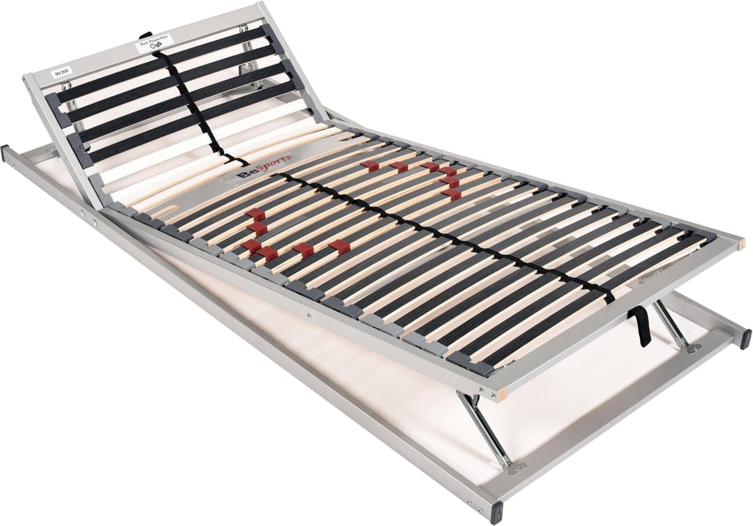 Lattenrost Duo Powerflex | Holztöne