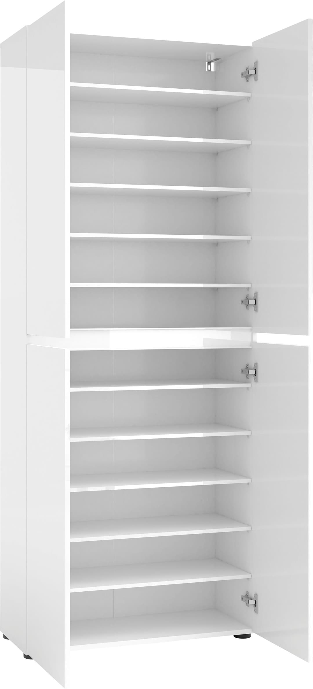 Home affaire Schuhschrank MISTER | Weiß