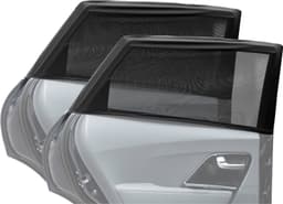 Fillikid Autosonnenschutz Window Sock | Schwarz
