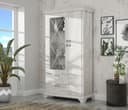 FORTE Vitrine Kashmir | Holztöne 2