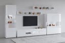OTTO home Wohnwand Toledo | Weiß 3