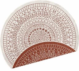 HANSE Home Teppich Porto | Braun