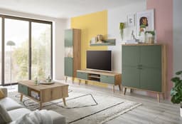 Home affaire Wandboard MAVAS | Grün