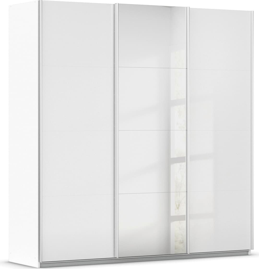OTTO home Schwebetürenschrank AGORDO | Weiß