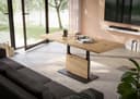 Mäusbacher Lift Couchtisch | Holztöne 5