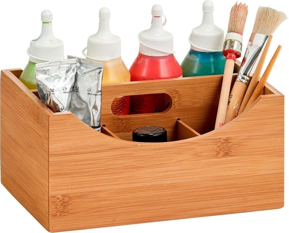 Zeller Present Aufbewahrungsbox | Holztöne