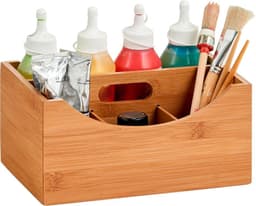 Zeller Present Aufbewahrungsbox | Holztöne