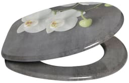 Sanilo WC-Sitz Pretty | Grau