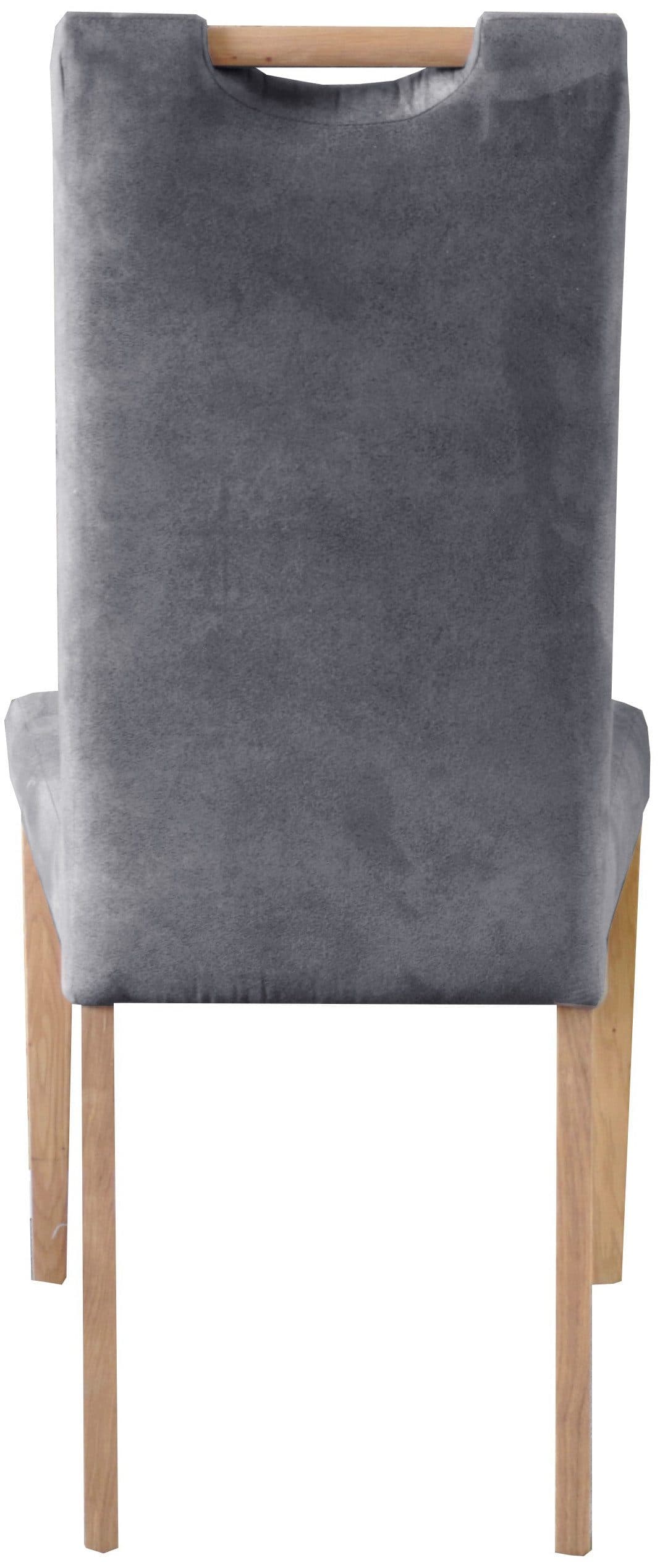 Home affaire Esszimmerstuhl Roberta | Grau