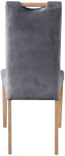 Home affaire Esszimmerstuhl Roberta | Grau 4