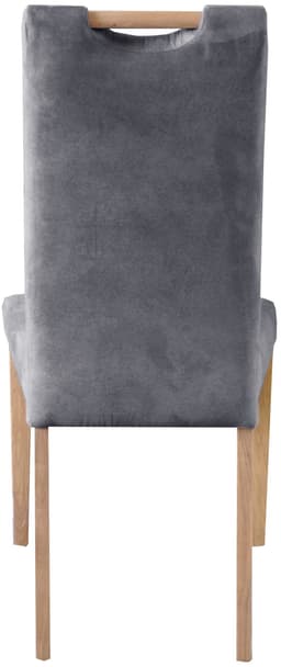 Home affaire Esszimmerstuhl Roberta | Grau