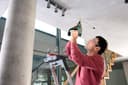 Bosch Home & Garden Bohrhammer Uneo | Grün 3