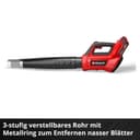 Einhell Akku-Laubbläser GP-LB 36/230 Li E BL-Solo 4