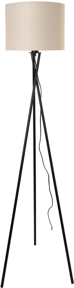 OTTO home Stehlampe Avveline | Schwarz