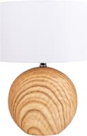 Näve Tischleuchte Woody | Holztöne 2