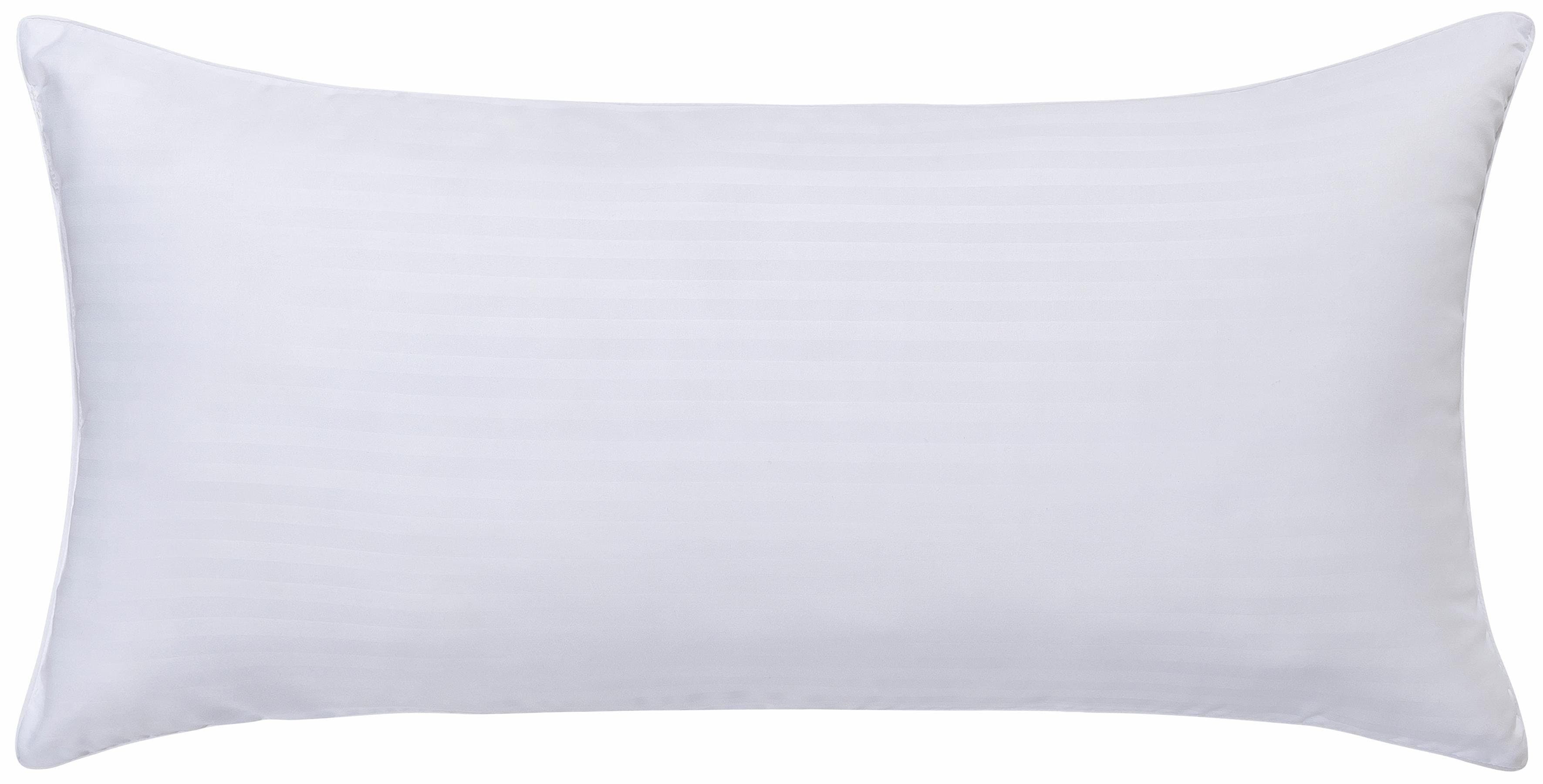 OTTO home Microfaserkissen Hotelcollection | Weiß