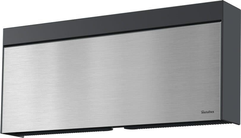 Metaltex Küchenrollenhalter Tango Inox | Silber