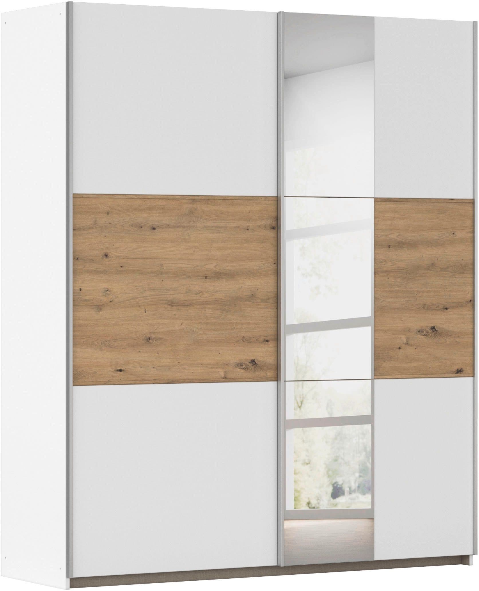 rauch ASTANA Schwebetürenschrank | Holztöne