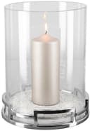 Fink Windlicht HOMMAGE | Silber
