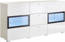 OTTO home Sideboard Baros | Weiß