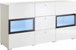 OTTO home Sideboard Baros | Weiß