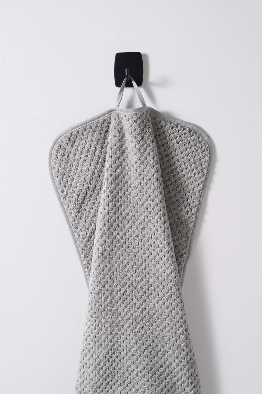 OTTO home Handtücher Parris | Grau