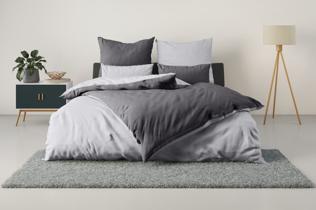 OTTO home Bettwäsche Desner2 | Grau