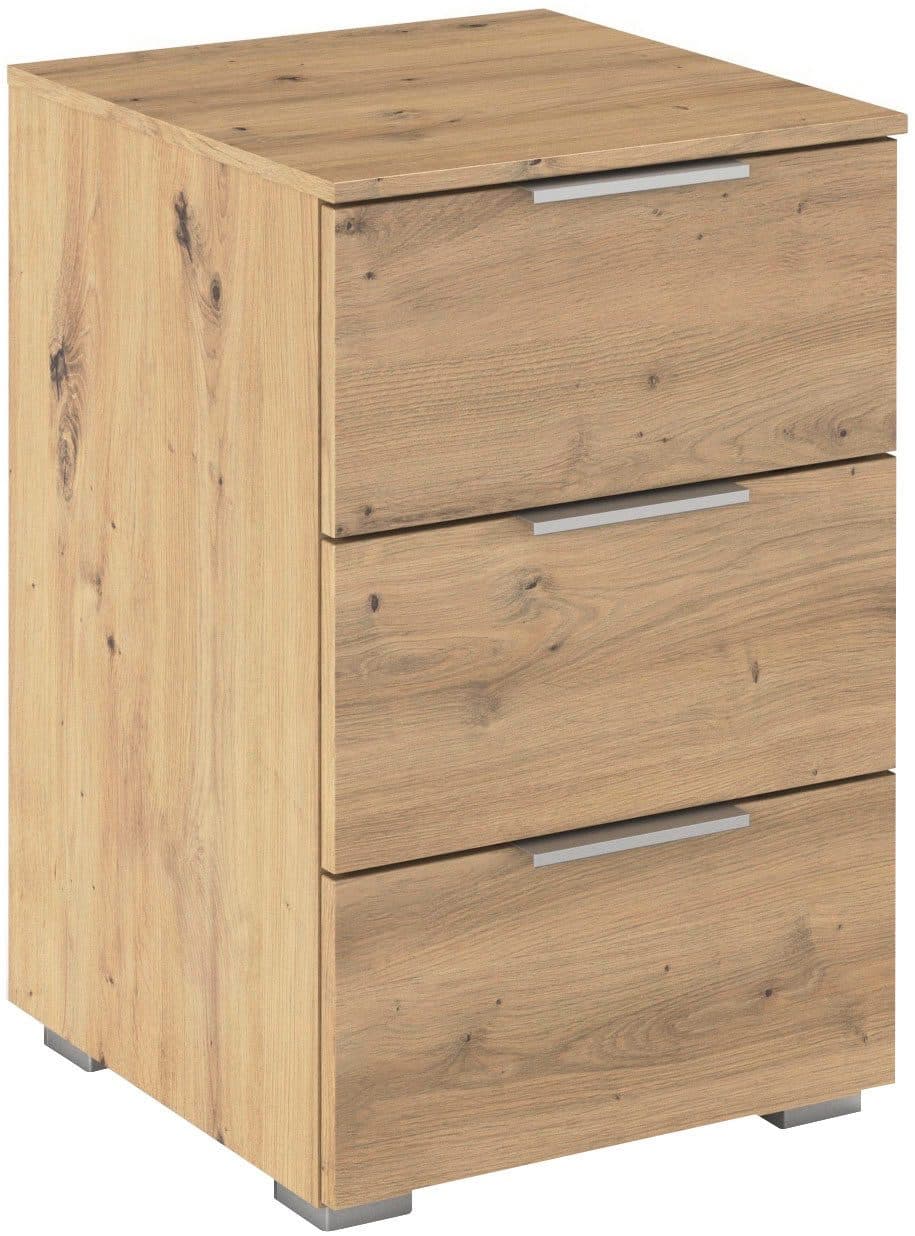 OTTO home Nachtkommode Nachttisch AGORDO | Beige